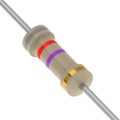 CFR2WSJR-73-0R82 - RES 5% 2W AXIAL