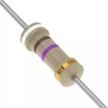 CFR2WSJR-73-0R91 - RES 5% 2W AXIAL