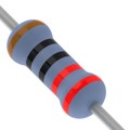 RSMF2GT10K0 - RES 10K OHM 2W 2% AXIAL
