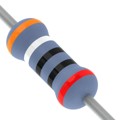 RSMF2GT390R - RES 390 OHM 2W 2% AXIAL