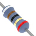 RSMF2GT91R0 - RES 91 OHM 2W 2% AXIAL