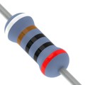 RSMF2GT910R - RES 910 OHM 2W 2% AXIAL