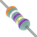 PNP3WVJR-73-0R39 - RES 0.39 OHM 3W 5% AXIAL