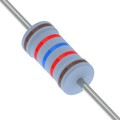 MFR200FBE73-12R6 - RES MF 2W 1% AXIAL