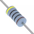 MFR200FBF73-400R - RES MF 2W 1% AXIAL