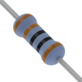 RSMF12FT110R - RES 110 OHM 1/2W 1% AXIAL