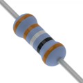 RSMF12FT118R - RES 118 OHM 1/2W 1% AXIAL