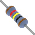 RSMF12FT124R - RES 124 OHM 1/2W 1% AXIAL