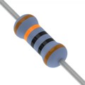 RSMF12FT130R - RES 130 OHM 1/2W 1% AXIAL