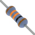 RSMF12FT133R - RES 133 OHM 1/2W 1% AXIAL