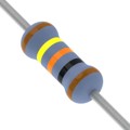 RSMF12FT143R - RES 143 OHM 1/2W 1% AXIAL