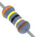 RSMF2FT34R0 - RES 34 OHM 2W 1% AXIAL