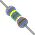 RSMF2FT84R5 - RES 84.5 OHM 2W 1% AXIAL