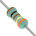 FAE100JT-73-100R - RES 1W 5% AXIAL