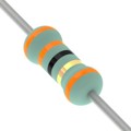 FAE100JT-73-33R - RES 1W 5% AXIAL