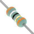 FAE100JT-73-39R - RES 1W 5% AXIAL