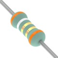 FAE100JT-73-3R9 - RES 1W 5% AXIAL