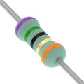 FAE100JT-73-75R - RES 1W 5% AXIAL