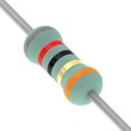FAE100JT-73-82R - RES 1W 5% AXIAL
