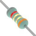FAE100JT-73-8R2 - RES 1W 5% AXIAL