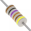 HHV-50FB-52-107K - RES MF 1/2W 1% AXIAL