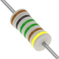HHV-25FR-52-10M5 - RES MF 1/4W 1% AXIAL