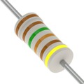 HHV1WSFT-73-115K - RES MF 1W 1% AXIAL