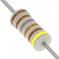 HHV1WSFT-73-118K - RES MF 1W 1% AXIAL