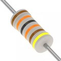 HHV-25FT-52-130K - RES MF 1/4W 1% AXIAL