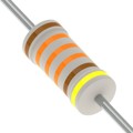 HHV2WSFT-73-133K - RES MF 2W 1% AXIAL