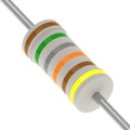 HHV1WSFT-73-158K - RES MF 1W 1% AXIAL