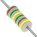 HHV-50FT-52-15M4 - RES MF 1/2W 1% AXIAL