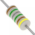 HHV-25FR-52-15M8 - RES MF 1/4W 1% AXIAL