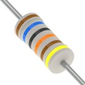 HHV1WSFT-73-160K - RES MF 1W 1% AXIAL