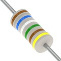 HHV2WSFT-73-16M9 - RES MF 2W 1% AXIAL