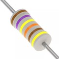 HHV2WSFT-73-174K - RES MF 2W 1% AXIAL