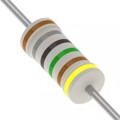 HHV2WSFT-73-18M - RES MF 2W 1% AXIAL