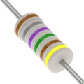 HHV1WSFT-73-18M7 - RES MF 1W 1% AXIAL