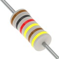 HHV1WSFT-73-1M02 - RES MF 1W 1% AXIAL