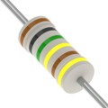 HHV-50FT-52-1M05 - RES MF 1/2W 1% AXIAL