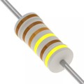 HHV-50FR-52-1M13 - RES MF 1/2W 1% AXIAL