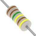 HHV-25FB-52-1M15 - RES MF 1/4W 1% AXIAL