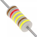 HHV-25FT-52-1M24 - RES MF 1/4W 1% AXIAL