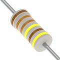 HHV-50FT-52-1M33 - RES MF 1/2W 1% AXIAL