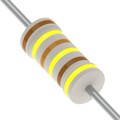 HHV2WSFT-73-1M43 - RES MF 2W 1% AXIAL