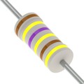 HHV-25FB-52-1M47 - RES MF 1/4W 1% AXIAL