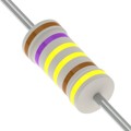 HHV-50FT-52-1M74 - RES MF 1/2W 1% AXIAL