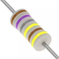 HHV1WSFT-73-1M78 - RES MF 1W 1% AXIAL