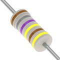 HHV-25FT-52-1M87 - RES MF 1/4W 1% AXIAL