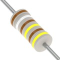 HHV-50FR-52-1M91 - RES MF 1/2W 1% AXIAL